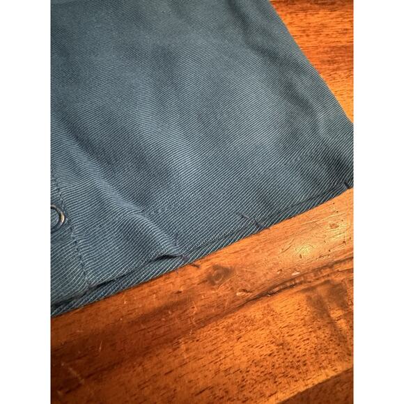 Vintage Carters USA Made Sailors Navy Toddler Outfit 24 Months (27-29 Lbs) / 2T - Picture 5 of 7